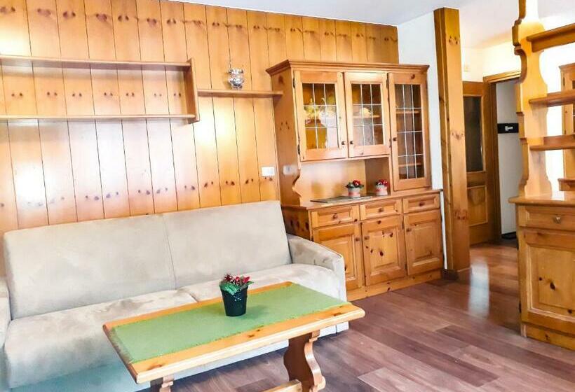 צימר Beb Sas Da Rocia