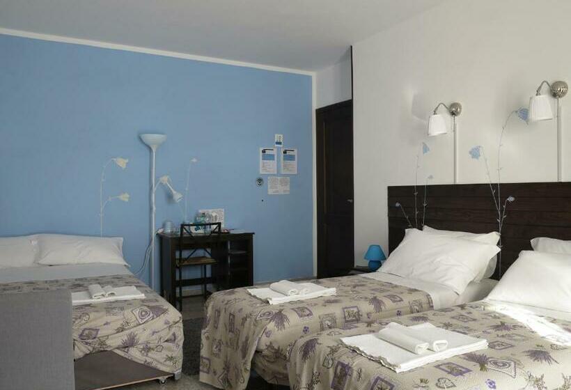 ベッドアンドブレックファースト Biancocancello