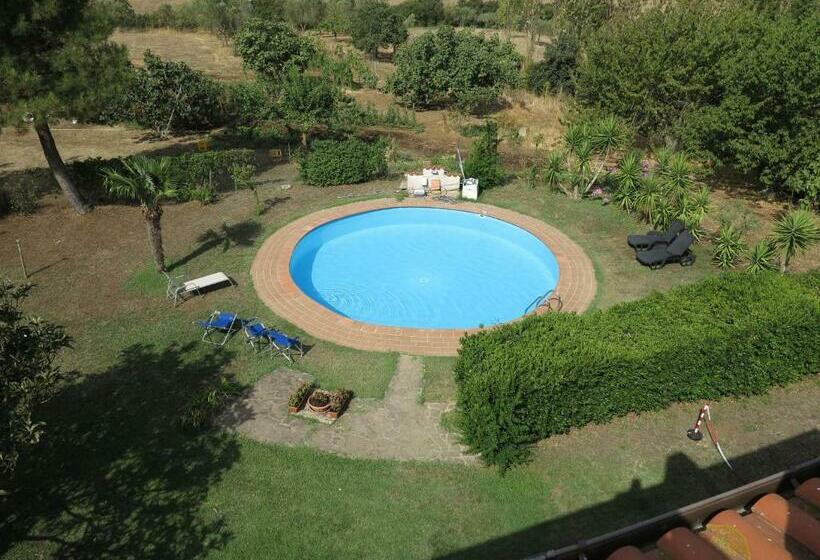 ベッドアンドブレックファースト Biancocancello