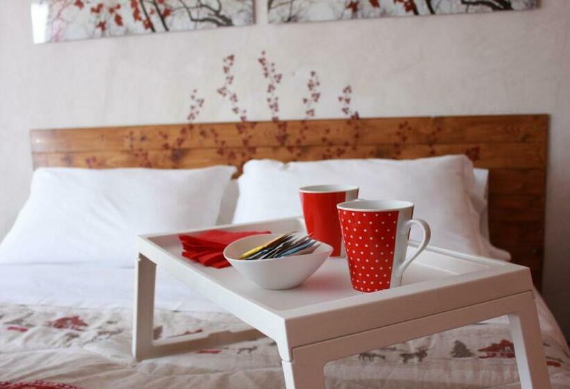 ベッドアンドブレックファースト Biancocancello