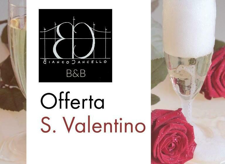 ベッドアンドブレックファースト Biancocancello