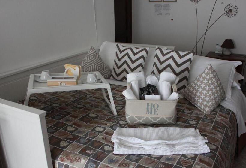 ベッドアンドブレックファースト Biancocancello