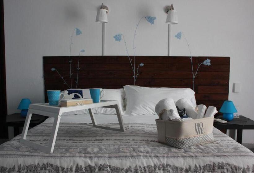 ベッドアンドブレックファースト Biancocancello