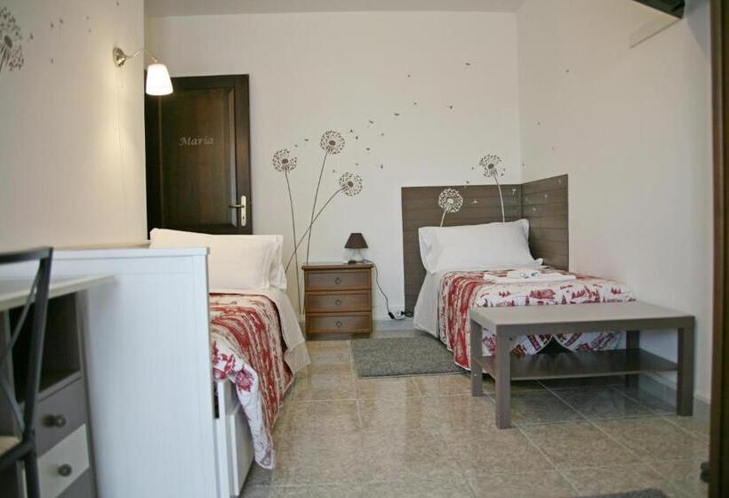 ベッドアンドブレックファースト Biancocancello