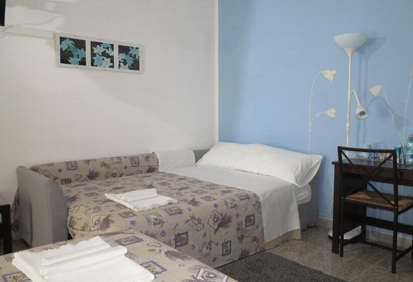 ベッドアンドブレックファースト Biancocancello