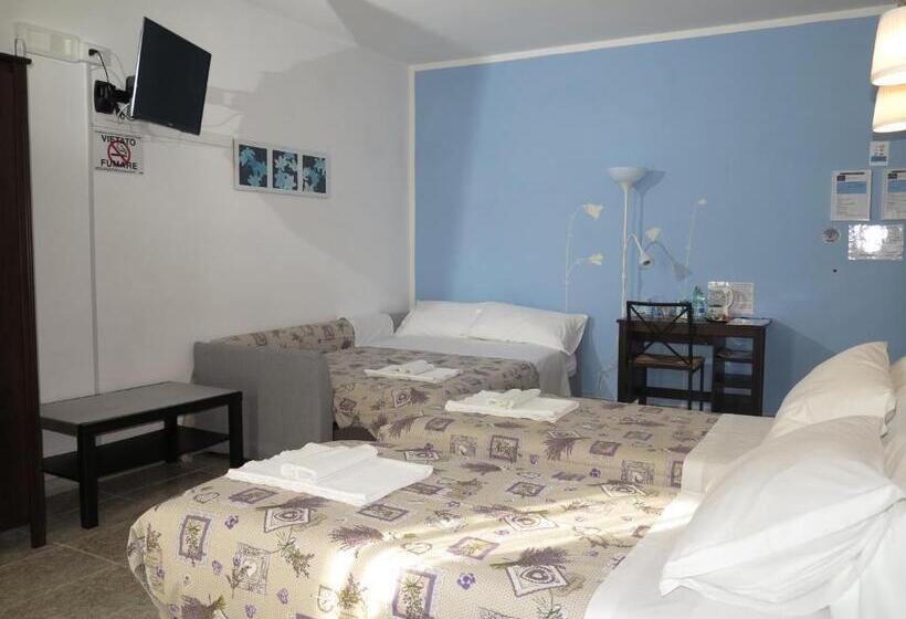 ベッドアンドブレックファースト Biancocancello