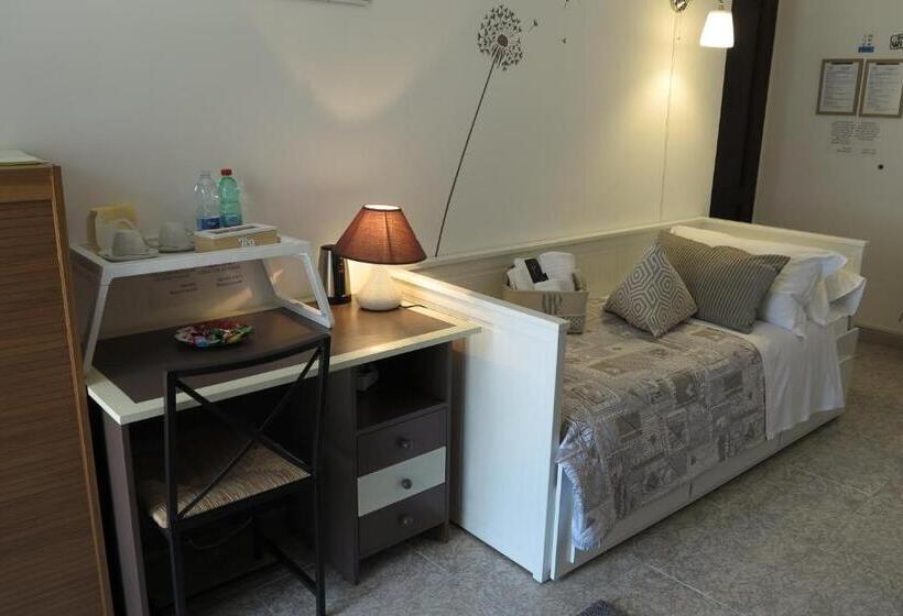 ベッドアンドブレックファースト Biancocancello