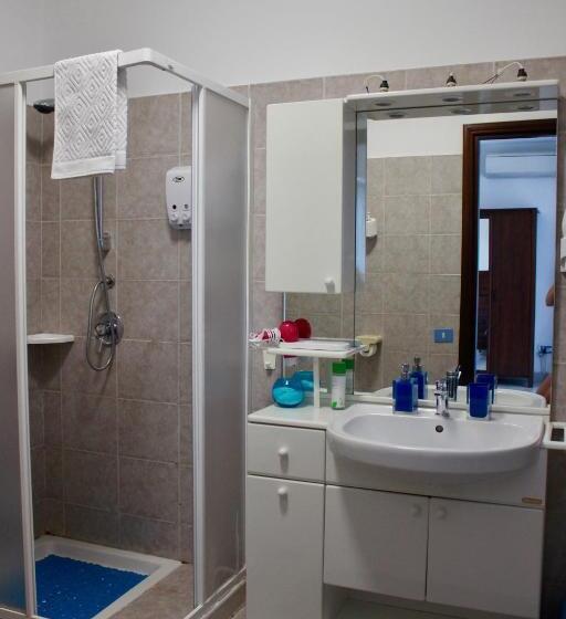 ベッドアンドブレックファースト Biancocancello