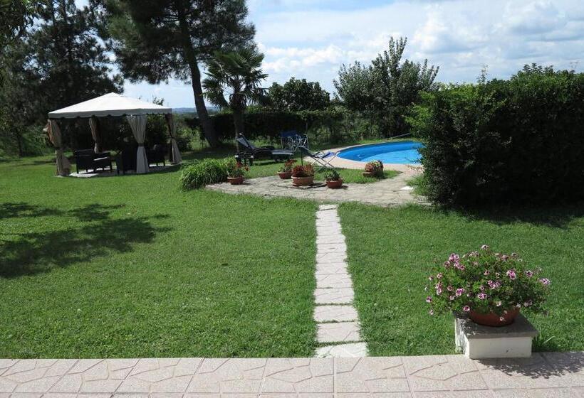 ベッドアンドブレックファースト Biancocancello