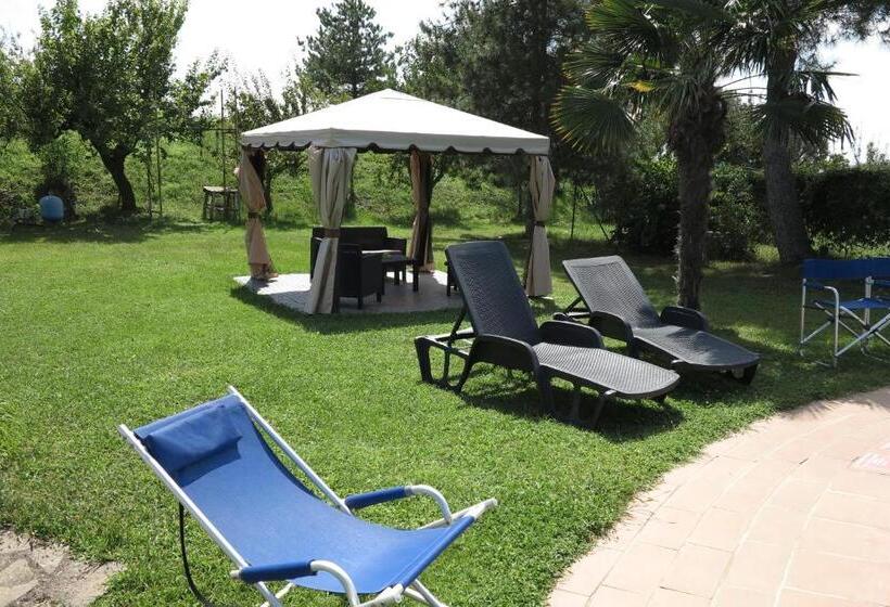 ベッドアンドブレックファースト Biancocancello