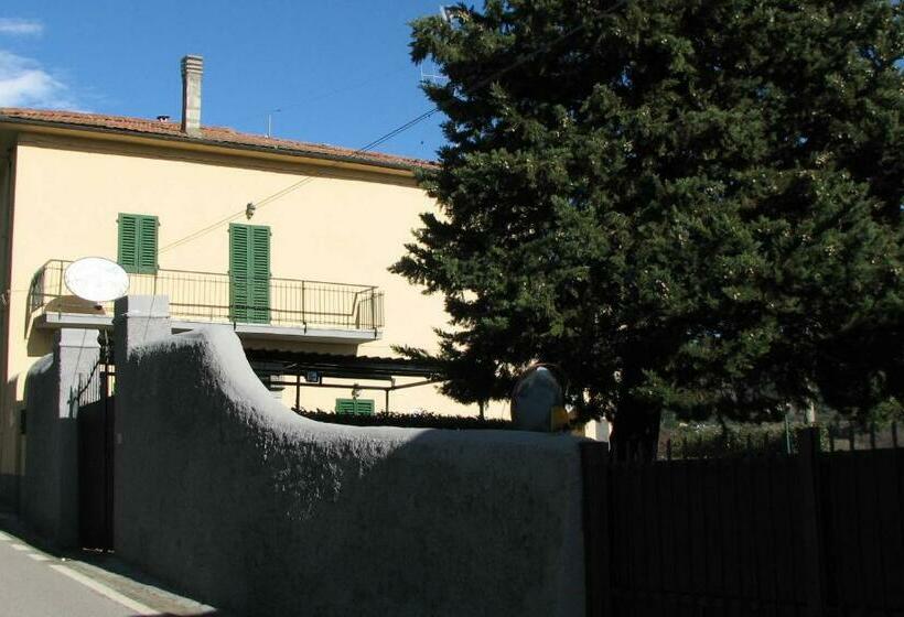 مبيت وإفطار Borgo Della Rocca