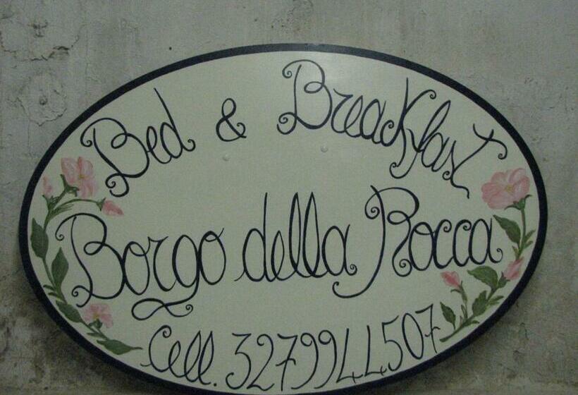 تختخواب و صبحانه Borgo Della Rocca