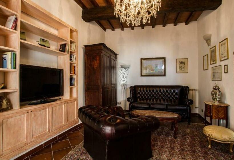 צימר Borgo Della Rocca