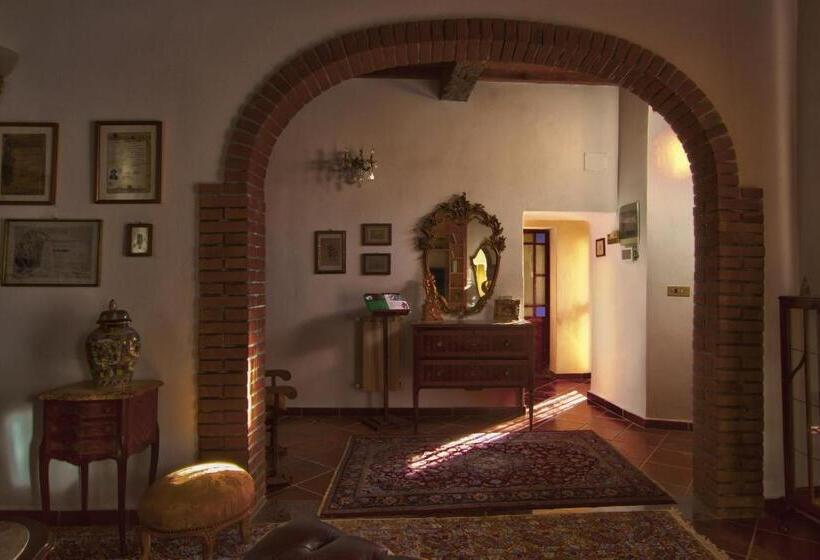 צימר Borgo Della Rocca