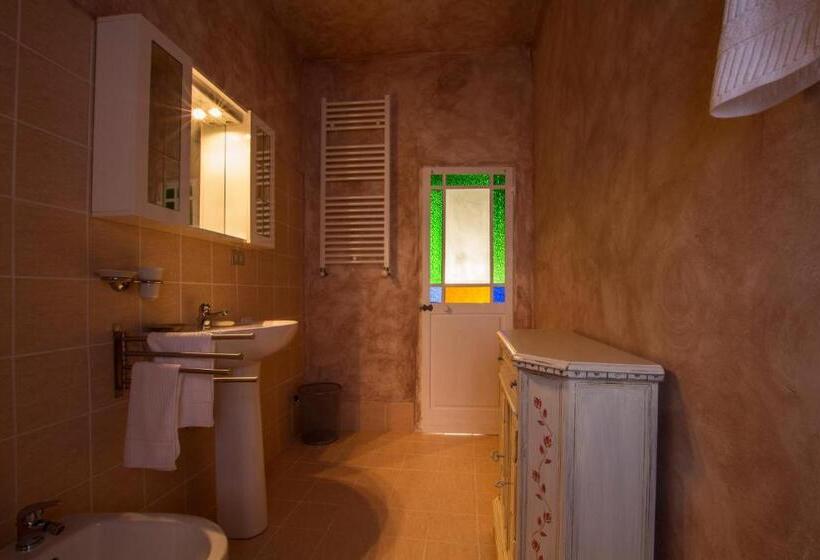 צימר Borgo Della Rocca