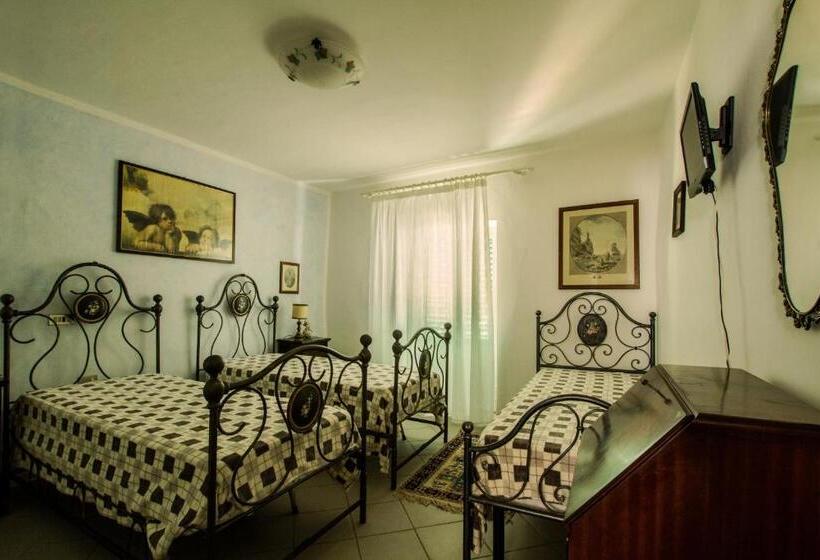 צימר Borgo Della Rocca