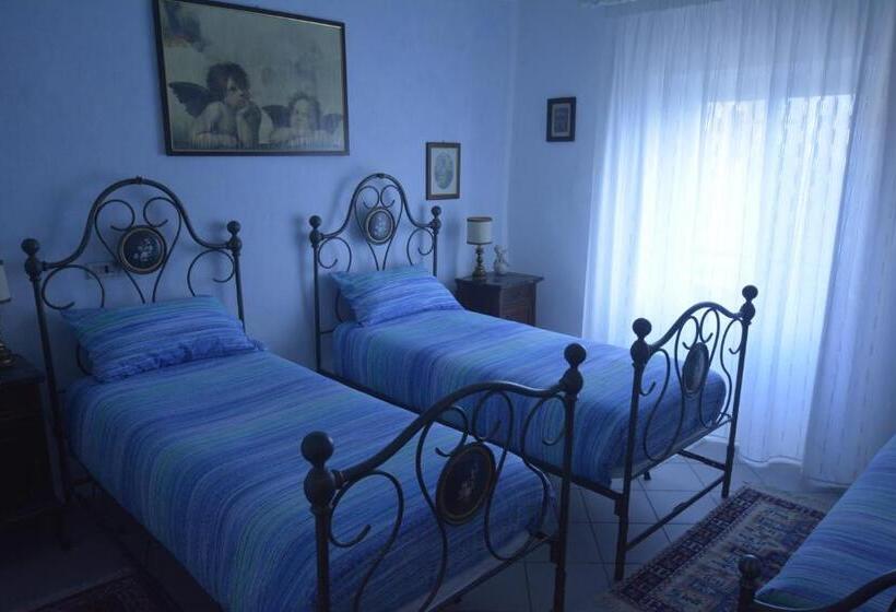 مبيت وإفطار Borgo Della Rocca