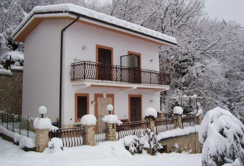 Bed and Breakfast Casa Lieta