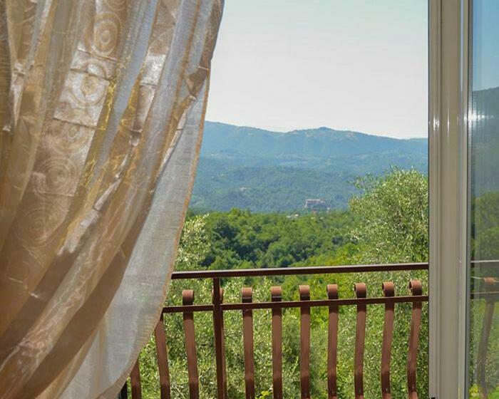 Bed and Breakfast Casa Lieta