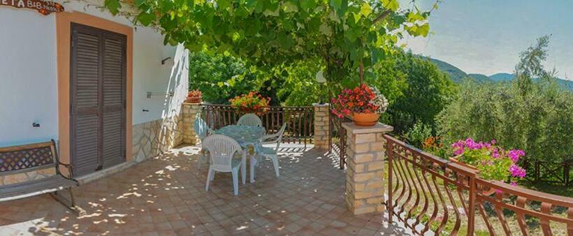 مبيت وإفطار Casa Lieta