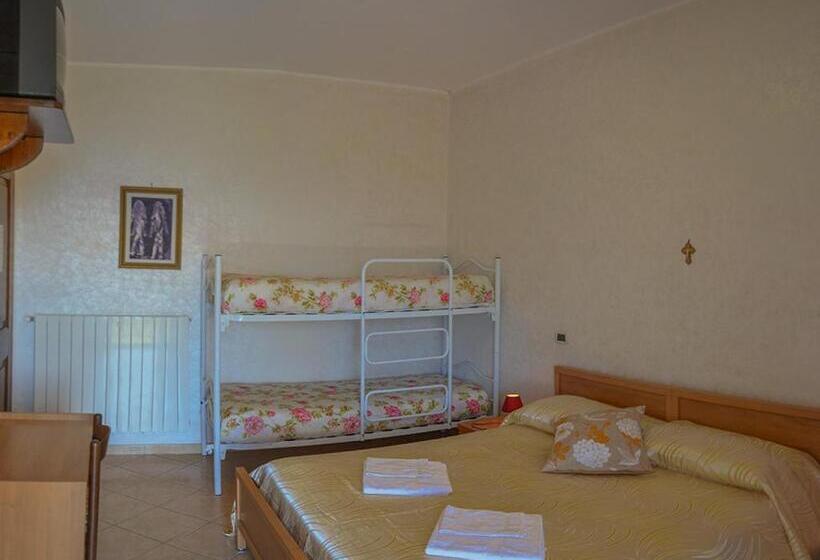 Bed and Breakfast Casa Lieta