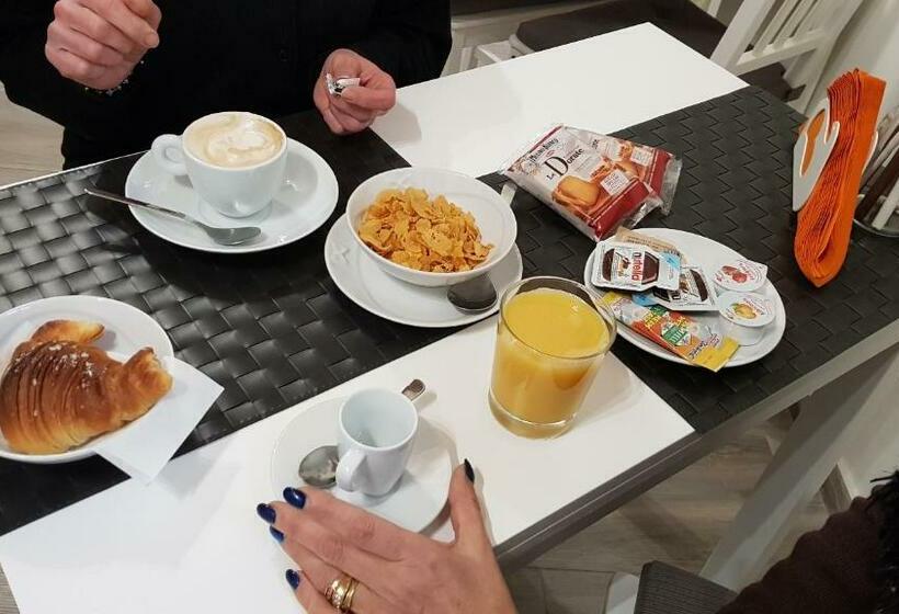 مبيت وإفطار Casa Vacanza Furlani