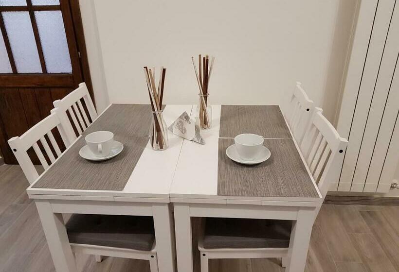 مبيت وإفطار Casa Vacanza Furlani