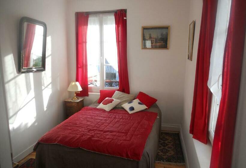 住宿加早餐 Chambre Eugénie