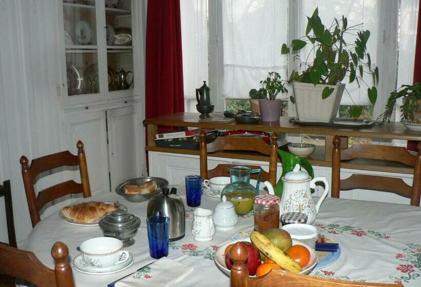 住宿加早餐 Chambre Eugénie