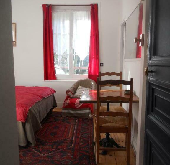 住宿加早餐 Chambre Eugénie