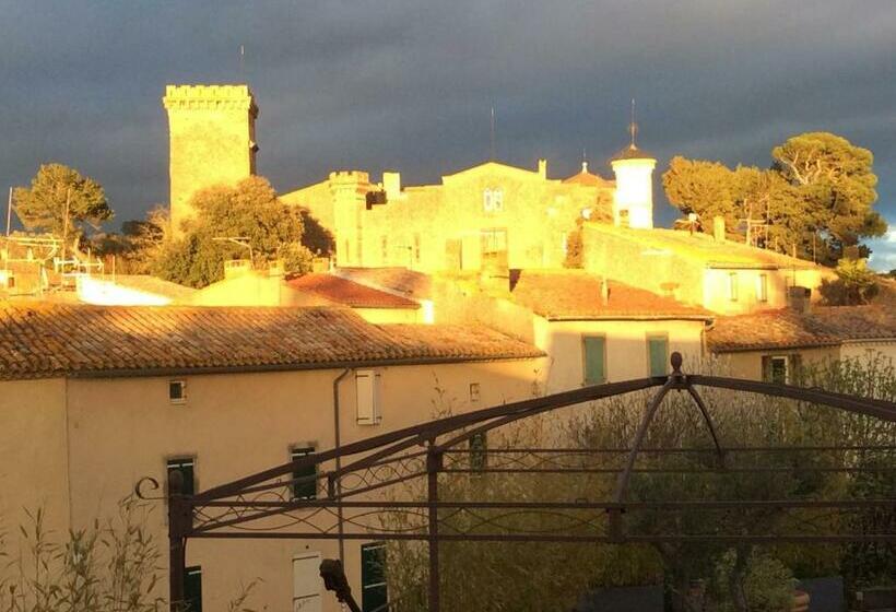 مبيت وإفطار Chambres D Hôtes L Ecrit Vin