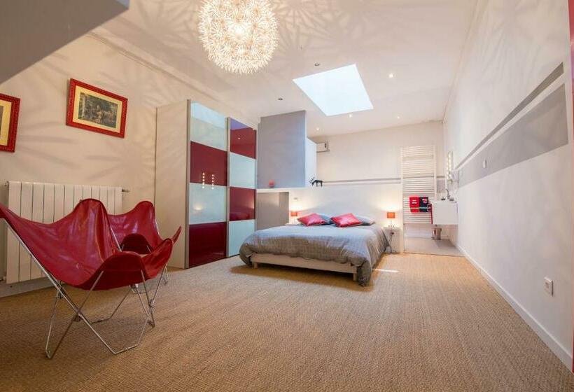 مبيت وإفطار Chambres D Hôtes L Ecrit Vin