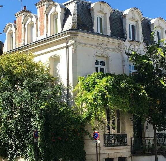 مبيت وإفطار Chambres D Hôtes Le Nid