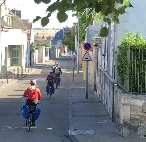 مبيت وإفطار Chambres D Hôtes Le Nid