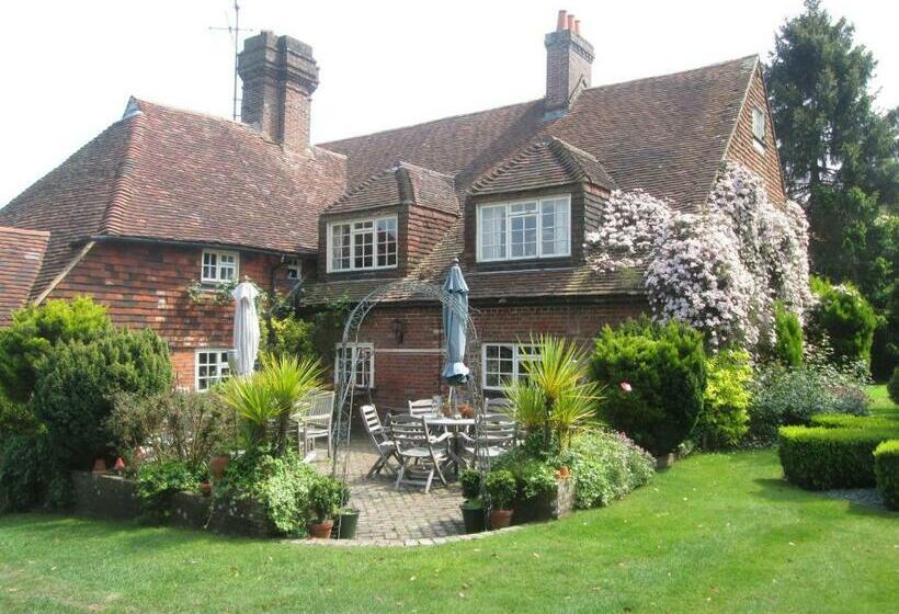 مبيت وإفطار Clayton Wickham Farmhouse