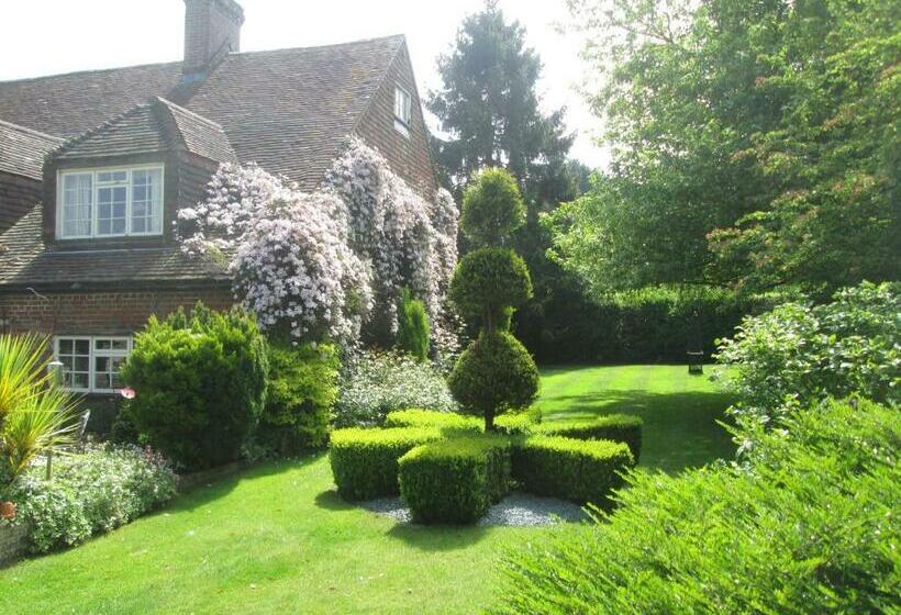 مبيت وإفطار Clayton Wickham Farmhouse