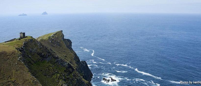 مبيت وإفطار Cuas A  Gamhna