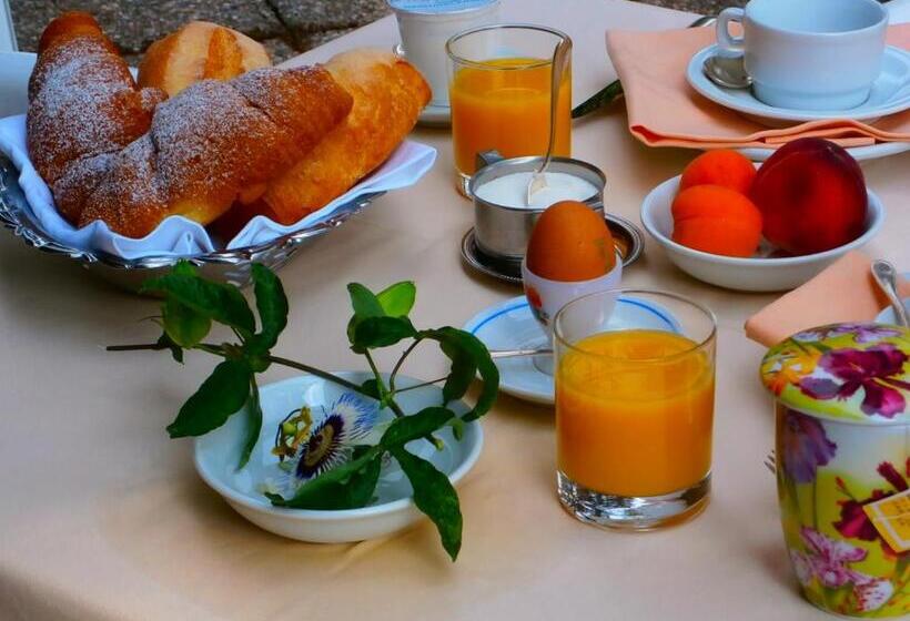 Bed And Breakfast Da Pio