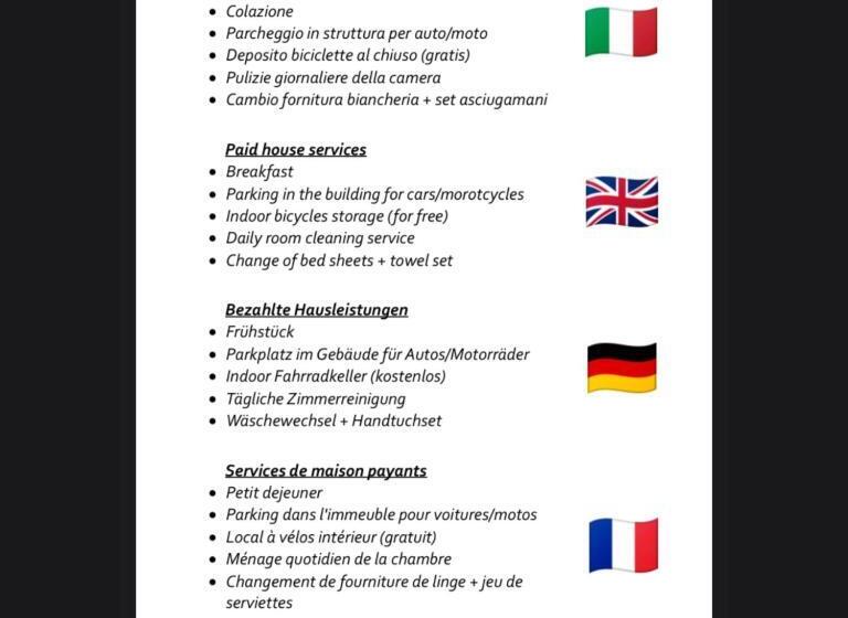 Bed And Breakfast Da Pio