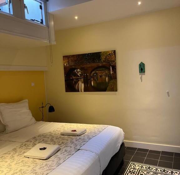 مبيت وإفطار De Verrassing