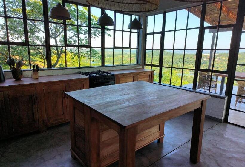 住宿加早餐  Eloff Guest House And Gallery