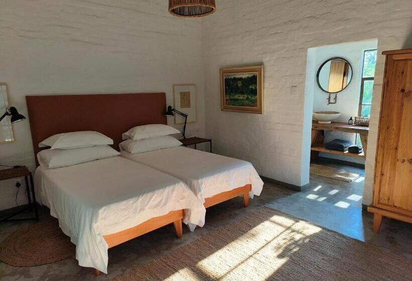 ベッドアンドブレックファースト Eloff Guest House And Gallery