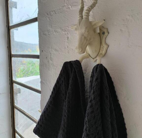 住宿加早餐  Eloff Guest House And Gallery