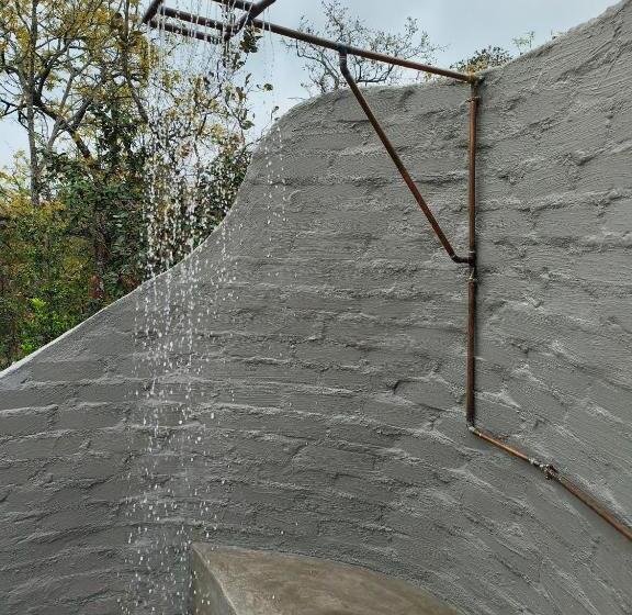 ベッドアンドブレックファースト Eloff Guest House And Gallery