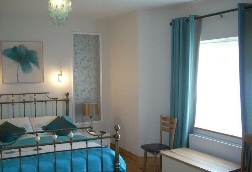 مبيت وإفطار Golden Rose House