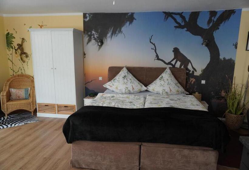 مبيت وإفطار Gästehaus Köhler