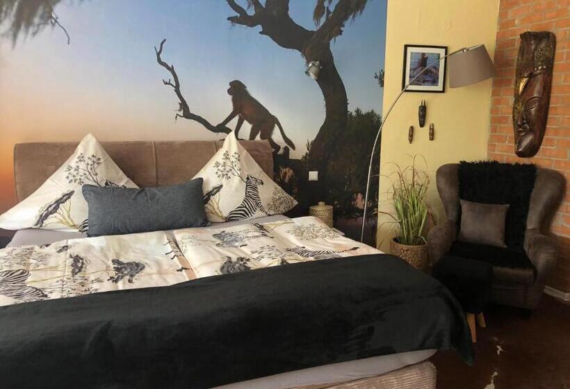 مبيت وإفطار Gästehaus Köhler