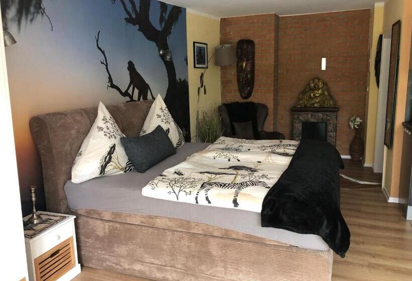 مبيت وإفطار Gästehaus Köhler