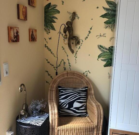 مبيت وإفطار Gästehaus Köhler