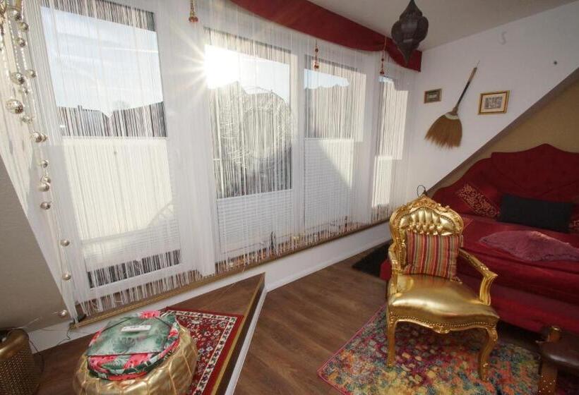 مبيت وإفطار Gästehaus Köhler